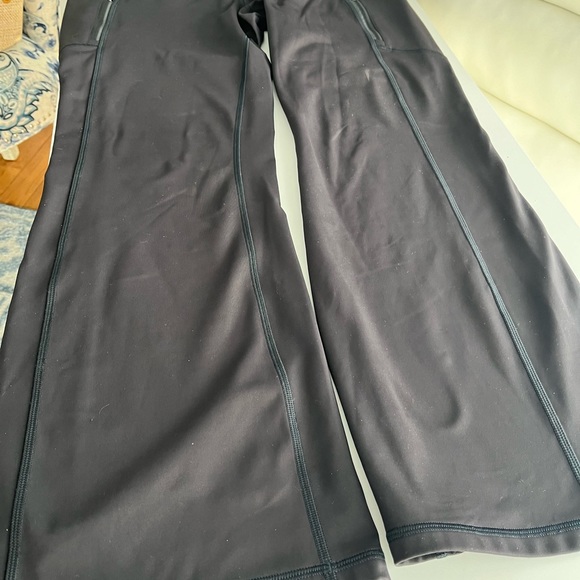 Athleta Rainer Bootcut Pant XL - Picture 4 of 6